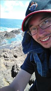 Exkurs zu den Mermaid-Pools. Ein letztes Mal northlands...: by domi_info, Views[319]