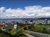 Christchruch! Blick vom Te Papa Museum: by domi_info, Views[566]