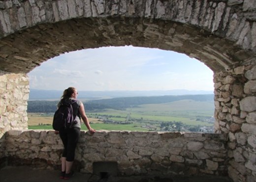 window to the beauty of my home country