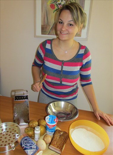 put on a smile and we can start :)