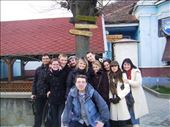 international group of friends, taken on my 20th b-day in Nadlac, Romania: by dominikask, Views[293]