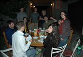 friend´s diner party in Oradea, when I cooked 