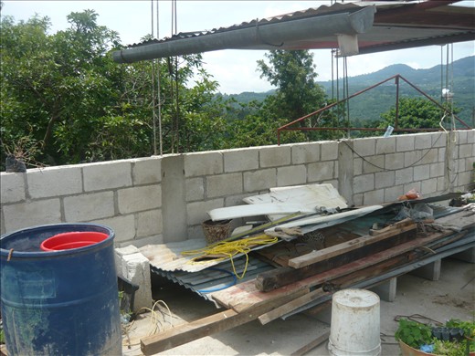 The layers coming along nicely.