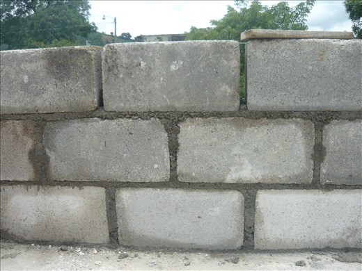 Up close and personal.