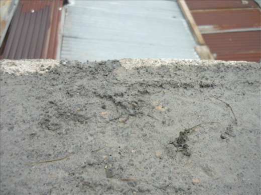 Applying a layer to smoothen everything out for the final stage: painting.