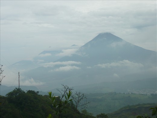 Acatenago, Fuego, Agua.