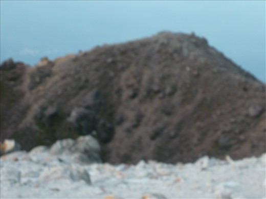 Camera died out just I was taking this. I was not actually in Venus even though this might look like a 1970s picture from a satellite..