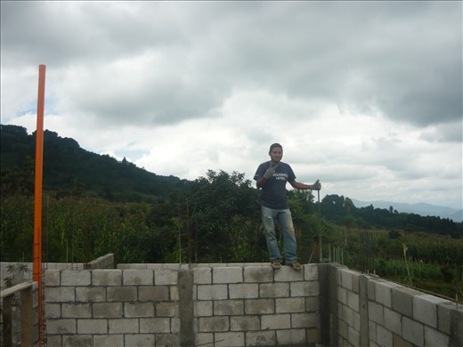 Fredy is a brave man.