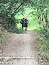 Argentina Friends Outside Caldas de Reis: by donna_jeff, Views[228]