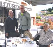 Jeff_Jesus_Arturo Cafe Falucha: by donna_jeff, Views[189]