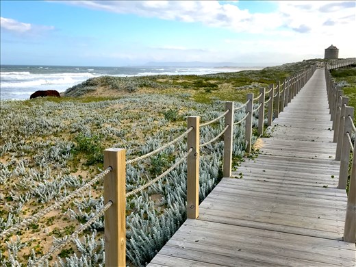 Boardwalk Povoa de Varzim