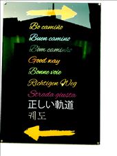 Buen Camino Signs: by donna_jeff, Views[227]