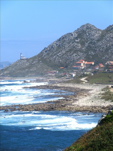 Cabo Silleiro Lighthouse 1866