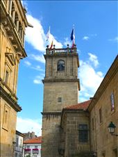 Cathedral Tower: by donna_jeff, Views[229]