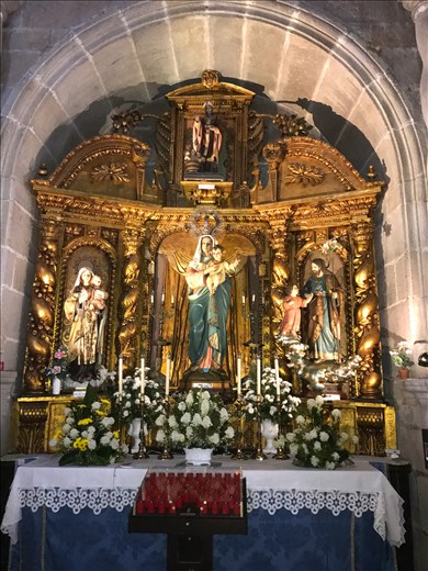 Convento de San Francisco Pontevedra SP