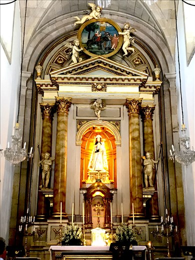 Convento de San Francisco Pontevedra SP2