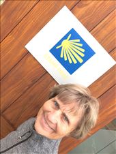 DMS first Camino sign Porto: by donna_jeff, Views[357]