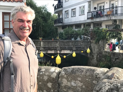 Jeff Bouy Bridge Caldas de Reis