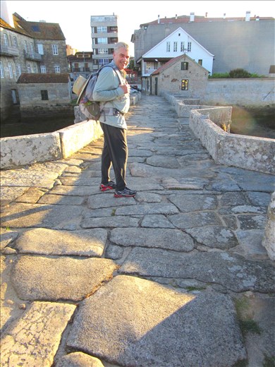 JGH Stone Bridge S Baiona