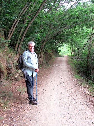 JGH Trail N Caldas de Reis