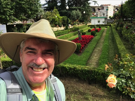 JGH Gardens in Redondela