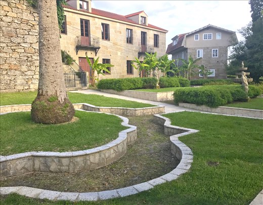 Lawns Pazo Torres de Agrelo