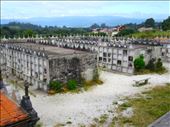 Graveyard Church N. Caldas de Reis: by donna_jeff, Views[174]