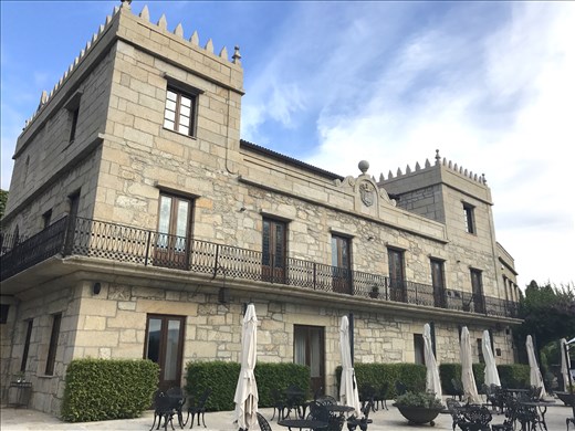 Pazo Torres de Agrelo