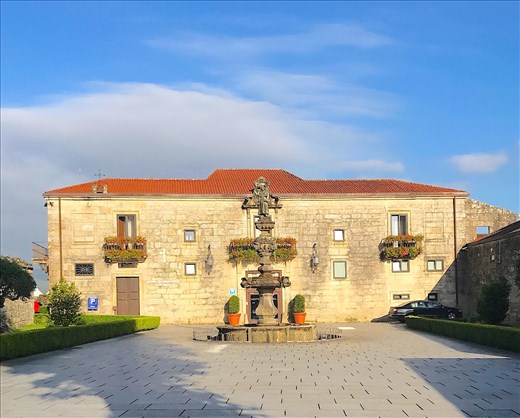 Pazo de Lestrove Hotel Padron