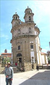 Santuario de Peregrina Pontevedra: by donna_jeff, Views[379]
