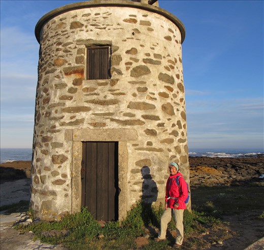 DMS Seaside Watch Tower