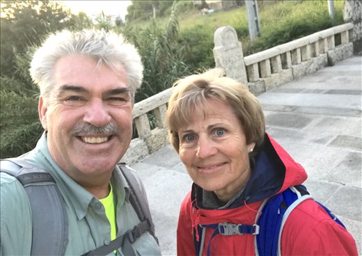 Stone Bridge S Baiona