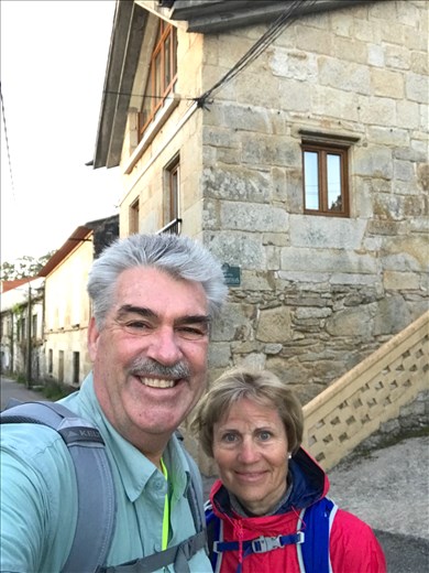 Us Stone House Baiona Spain