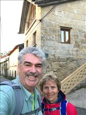 Us Stone House Baiona Spain: by donna_jeff, Views[256]