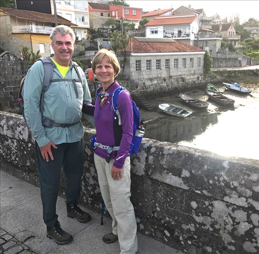 Us w Old Boats Pontesampaio
