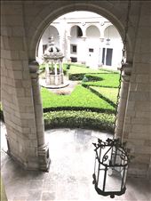 View from hotel window Santiago: by donna_jeff, Views[291]