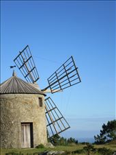 Windmill near Ancora: by donna_jeff, Views[268]