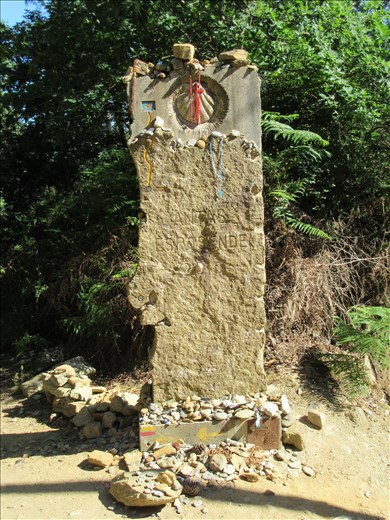 camino monument
