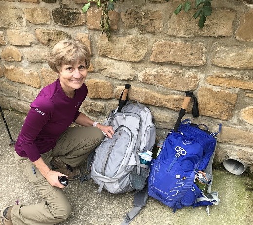 Snack break backpacks DMS