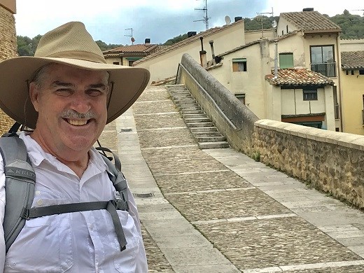 Prison Bridge Estella