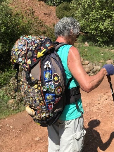 Alecki w pins on pack Navarrete