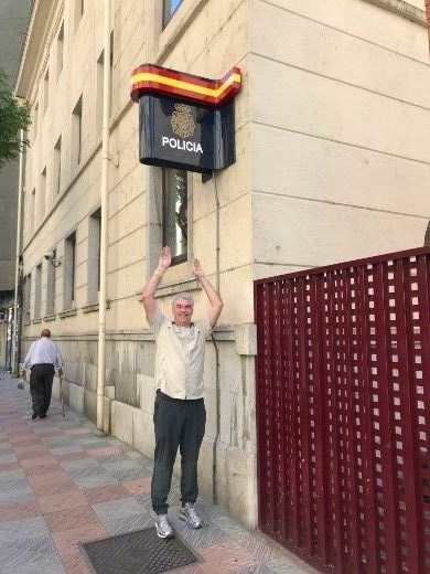 Police station JGH Leon