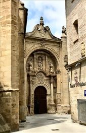 Church facade Viana: by donna_jeff, Views[189]