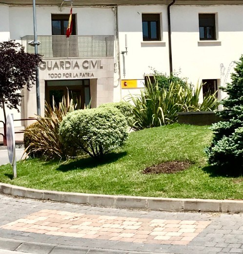 Guardia Civil - Police Station Najera