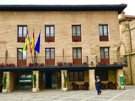 Paradores Santo Domingo de la Calzada