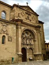 Cathedral Santo Domingo de la Calzada: by donna_jeff, Views[231]