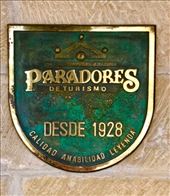 Parador sign SDdelaCalzada: by donna_jeff, Views[188]