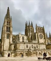 Cathedral Burgos: by donna_jeff, Views[147]