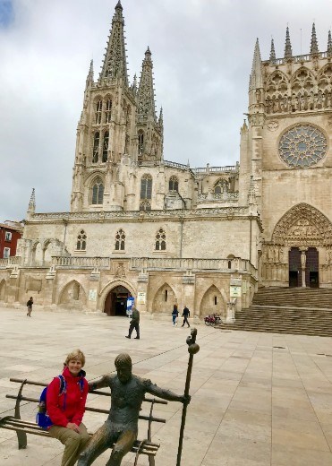 Cathedral Burgos DMS