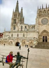 Cathedral Burgos DMS: by donna_jeff, Views[157]
